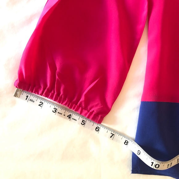 Lilly Pulitzer Silk Elsa Top - Picture 6 of 8